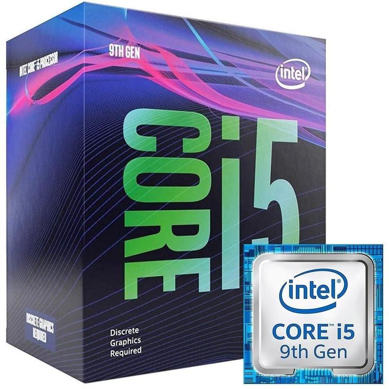 Intel i5-9500 5個セット Intel® Core i5 9500F LGA 1151 Hexa Core 3.0GHz (Turbo 4.4GHz